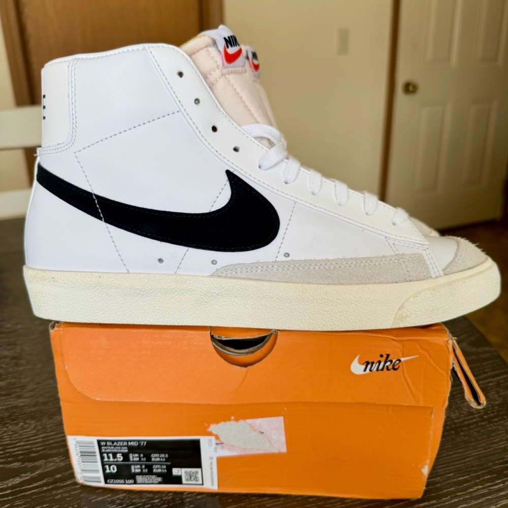 Nike Blazer Mid 77 Vintage
